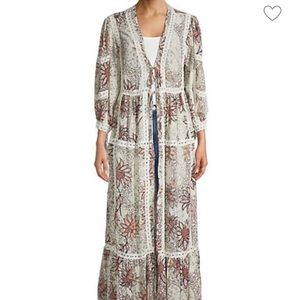 FREE PEOPLE ROBE
